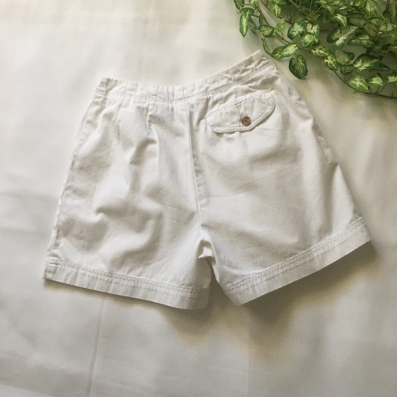 Half Button Down Skort - Picture 4 of 6